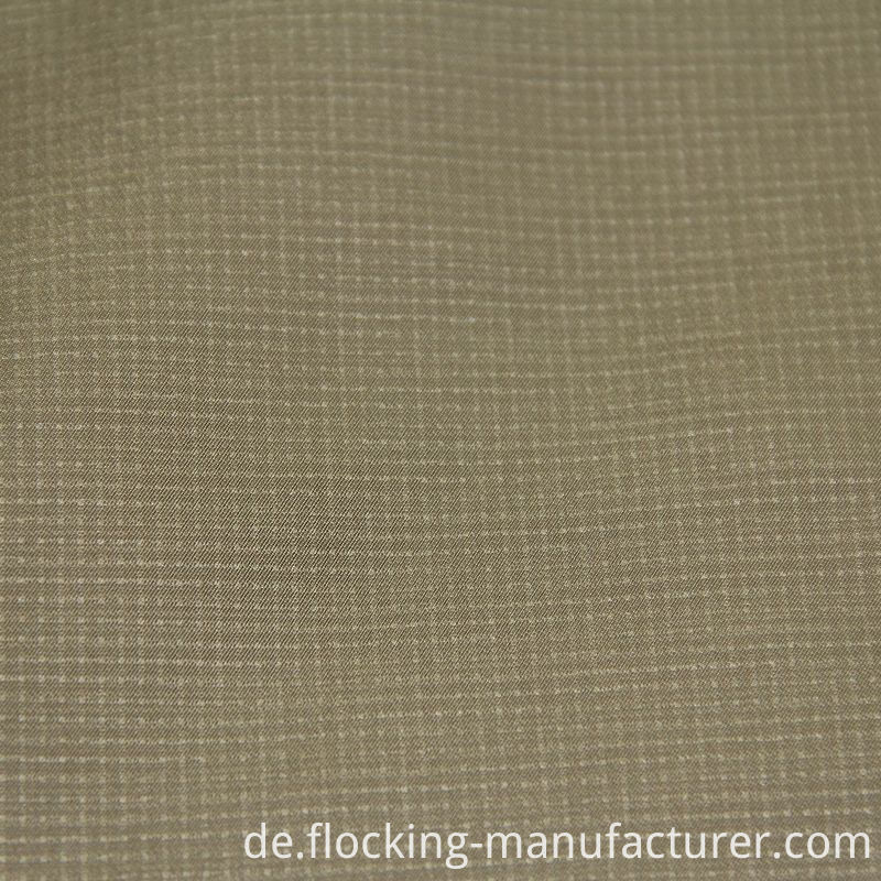 T400 Spandex Embossed Fabric for Windbreaker or Bomber Jacket
